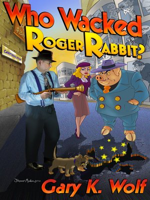 cover image of Who Wacked Roger Rabbit?